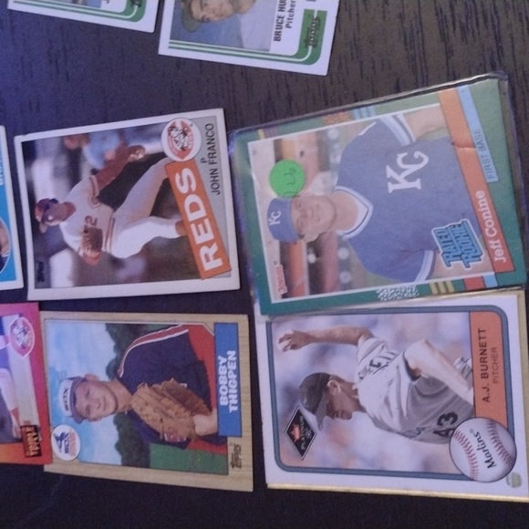 Rookie BB Card Lot - Picture 3 of 4